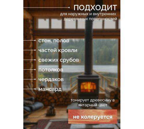 Приобрести Огнебиозащитный состав для дерева «СИГМА-Д» в Находке, Приморский край
