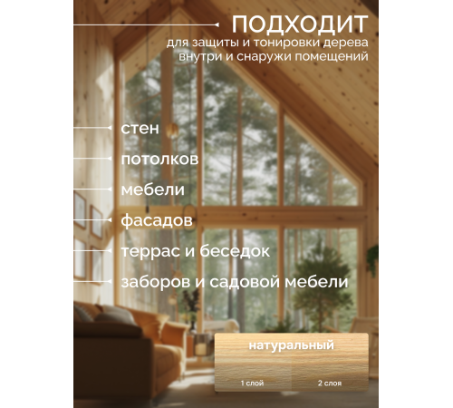 Приобрести МАСЛО С ТВЕРДЫМ ВОСКОМ «СИГМА-ДЕКОР ПРЕМИУМ» в Находке, Приморский край