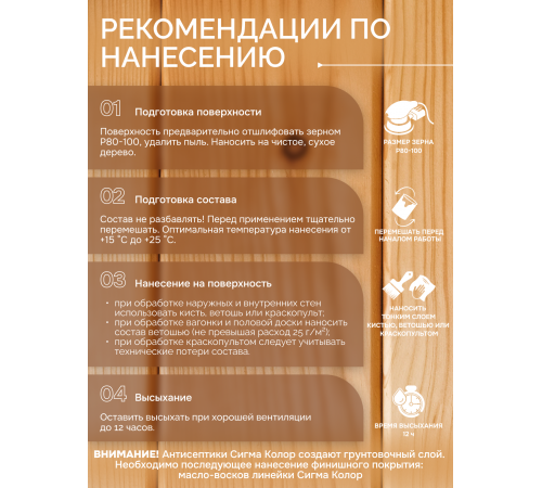 Приобрести АНТИСЕПТИК «СИГМА-ГРУНТ БИО» в Находке, Приморский край