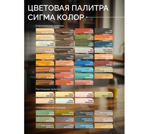 Купить МАСЛО-ВОСК ДЛЯ СТОЛЕШНИЦ в Находке, Приморский край