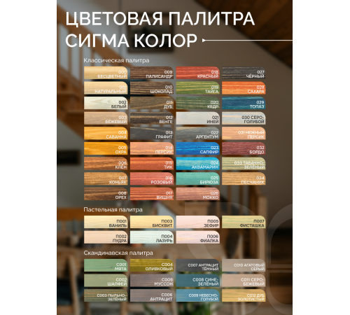 Купить МАСЛО С ТВЁРДЫМ ВОСКОМ «СИГМА-ЭКСТРА» в Находке, Приморский край