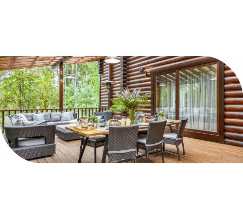 Купить МАСЛО ЗАЩИТНОЕ ДЛЯ ФАСАДОВ WOOD & HOUSE в Находке, Приморский край