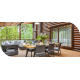 Купить МАСЛО ЗАЩИТНОЕ ДЛЯ ФАСАДОВ WOOD & HOUSE в Находке, Приморский край