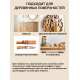 Заказать ТВЁРДЫЙ ВОСК ДЛЯ МЕБЕЛИ И СТОЛЕШНИЦ WOOD & HOUSE в Находке, Приморский край